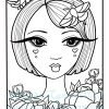 Butterfly Beauties 9 PDF Printable Colouring Pages - Image 6