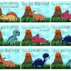 Digital Download Printable Valentines Day Dinosaur Class Cards - Image 2