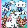 Digital Download Printable Valentines Day Unicorn Class Cards - Image 7