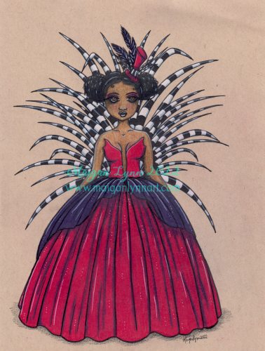 Elizabette Bellmora Hathoway