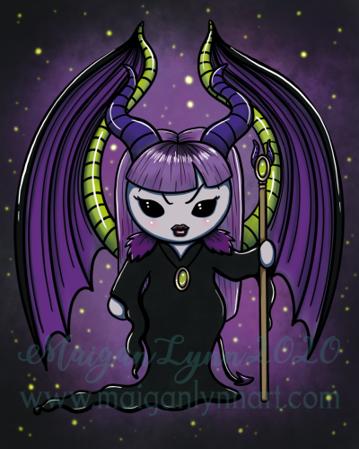 Evil FairyDigital