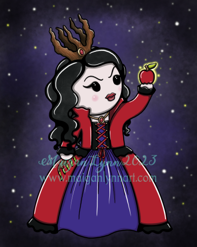 Evil Queen - Digital