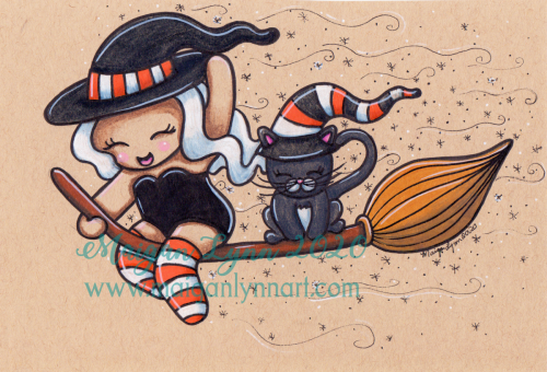 Night Rider Pencil Drawing