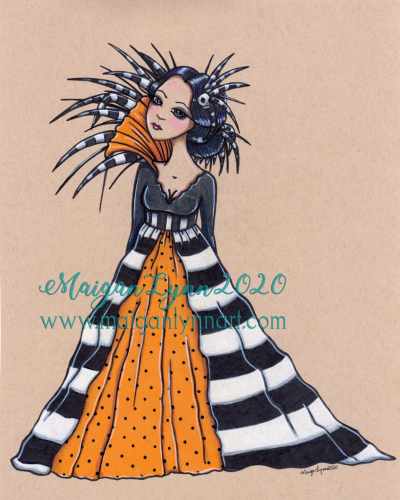 Eudora Rosalie Blackthorn 