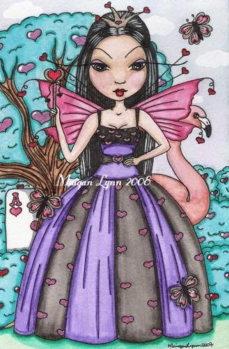 Fairy Queen of Hearts