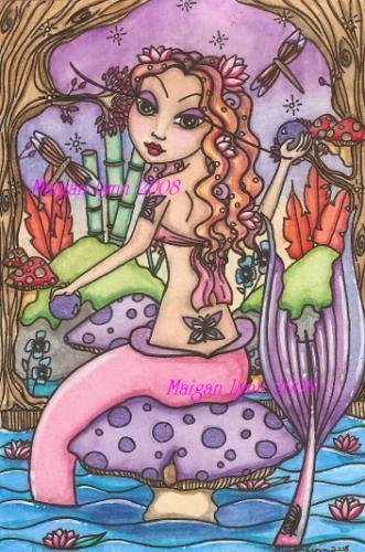 Hali and the Magical Lilly Lagoon