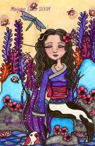 In the Quiet Land of Peace