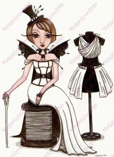 Maddy Couture - Claire