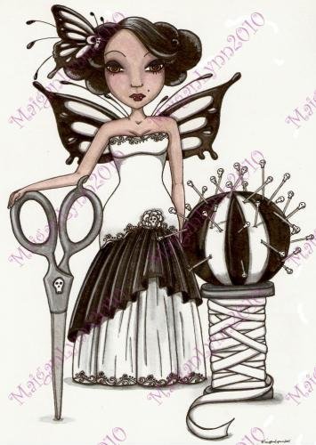 Maddy Couture - Izabelle 