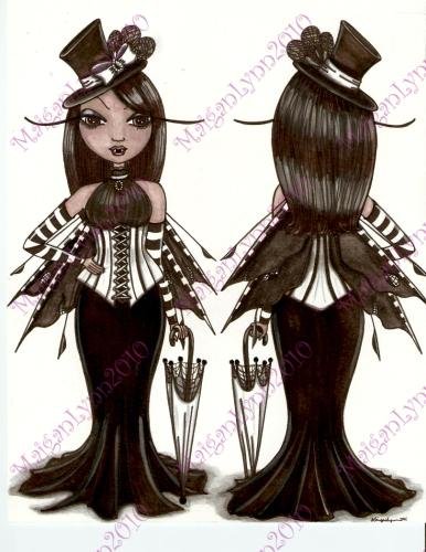 Maddy Couture - Valerie