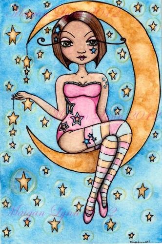 Swinging in the Stars