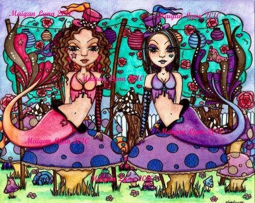 Tweedle Dee and Tweedle Dum