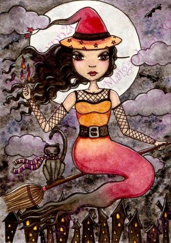Witchy Woman