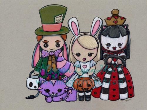 Wonderland Halloween