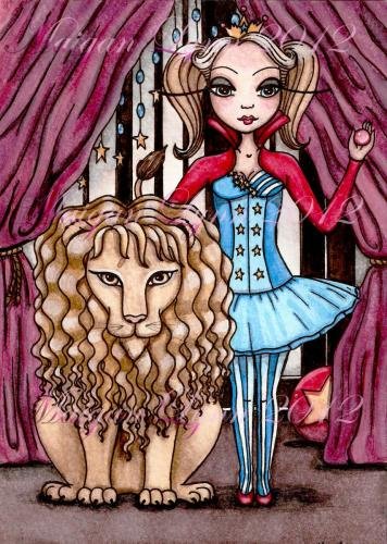 Circus Princess