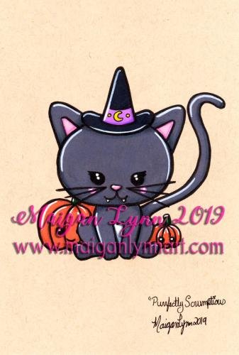 Purrfectly Scrumptious