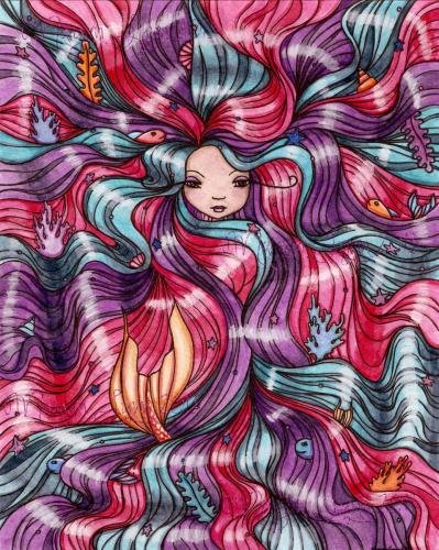 Lots and Lots of Hair