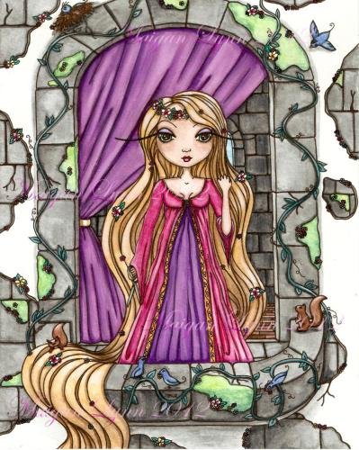 Rapunzel